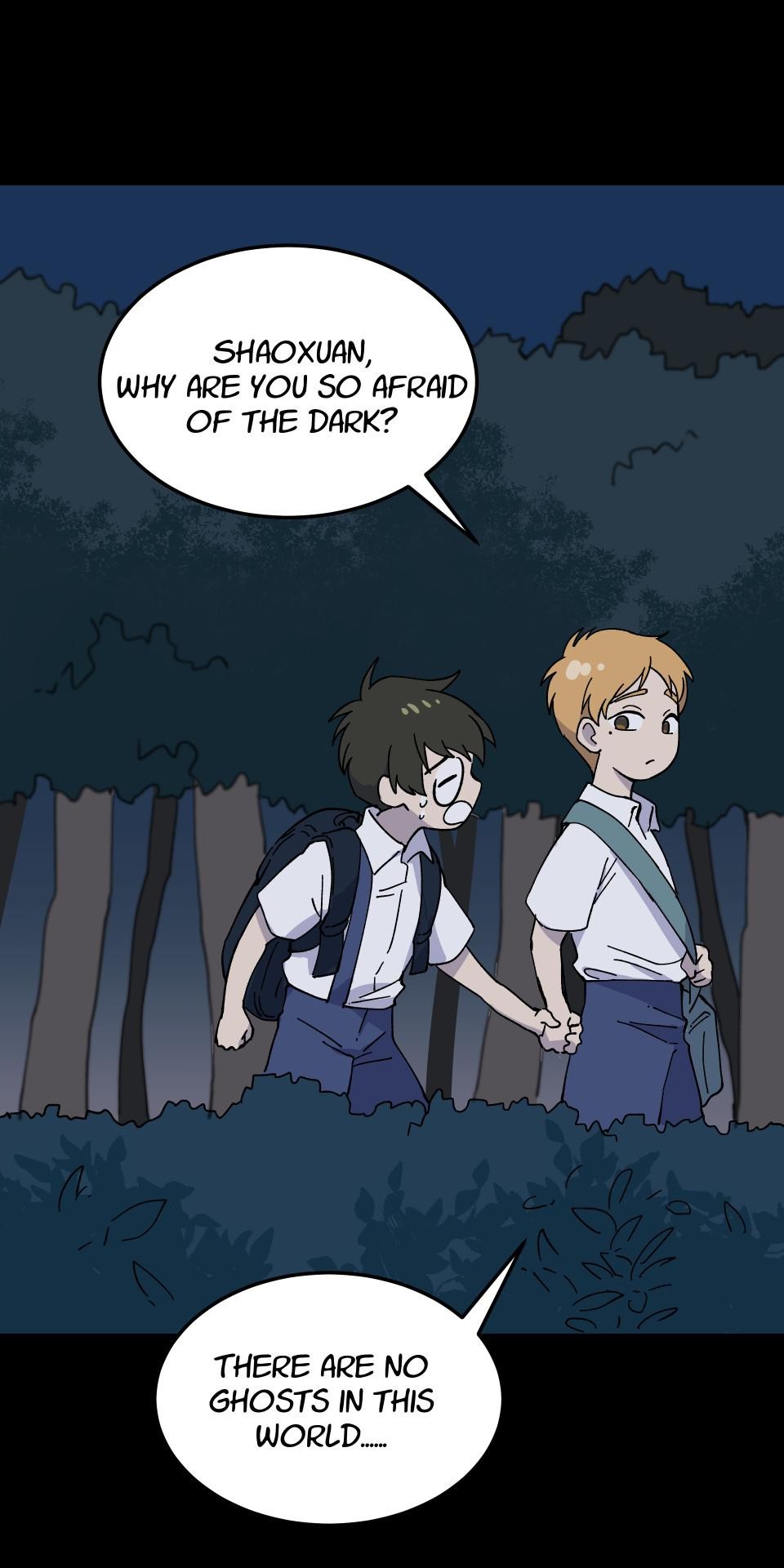 Underdog Reborn: Wuyu the Invincible Episode 4: Tie Me Up and OOXX 第47页