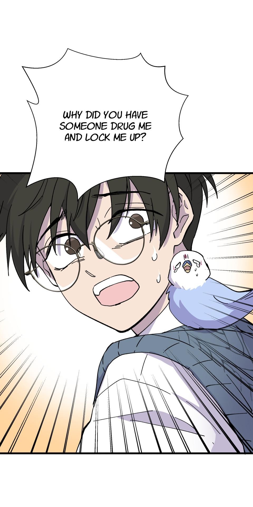 Underdog Reborn: Wuyu the Invincible Episode 4: Tie Me Up and OOXX 第59页