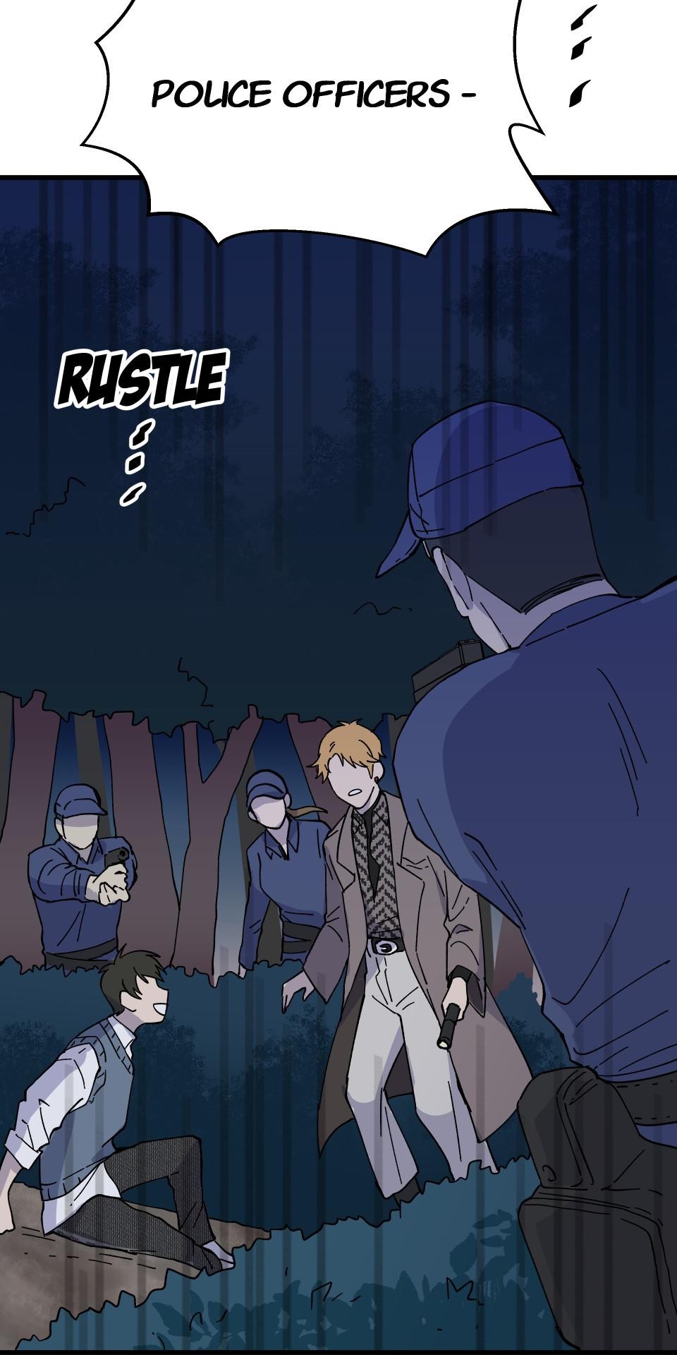Underdog Reborn: Wuyu the Invincible Episode 4: Tie Me Up and OOXX 第67页
