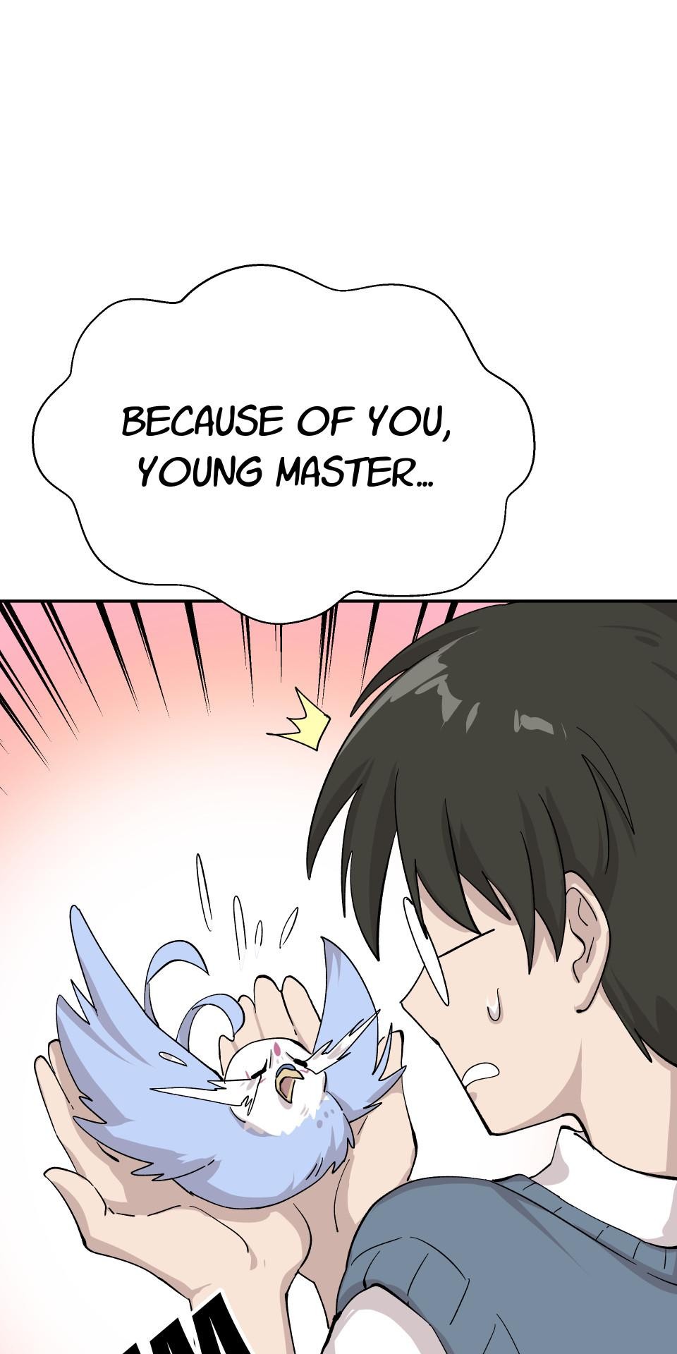 Underdog Reborn: Wuyu the Invincible Episode 5: The Childish Hero Game 第31页