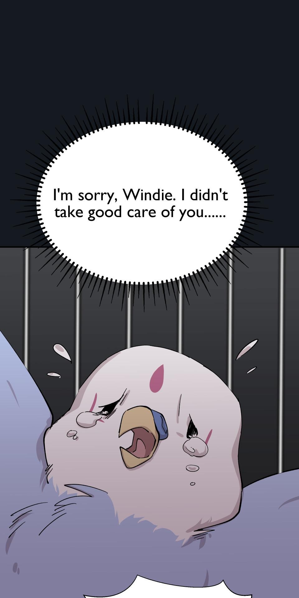 Underdog Reborn: Wuyu the Invincible Episode 5: The Childish Hero Game 第39页