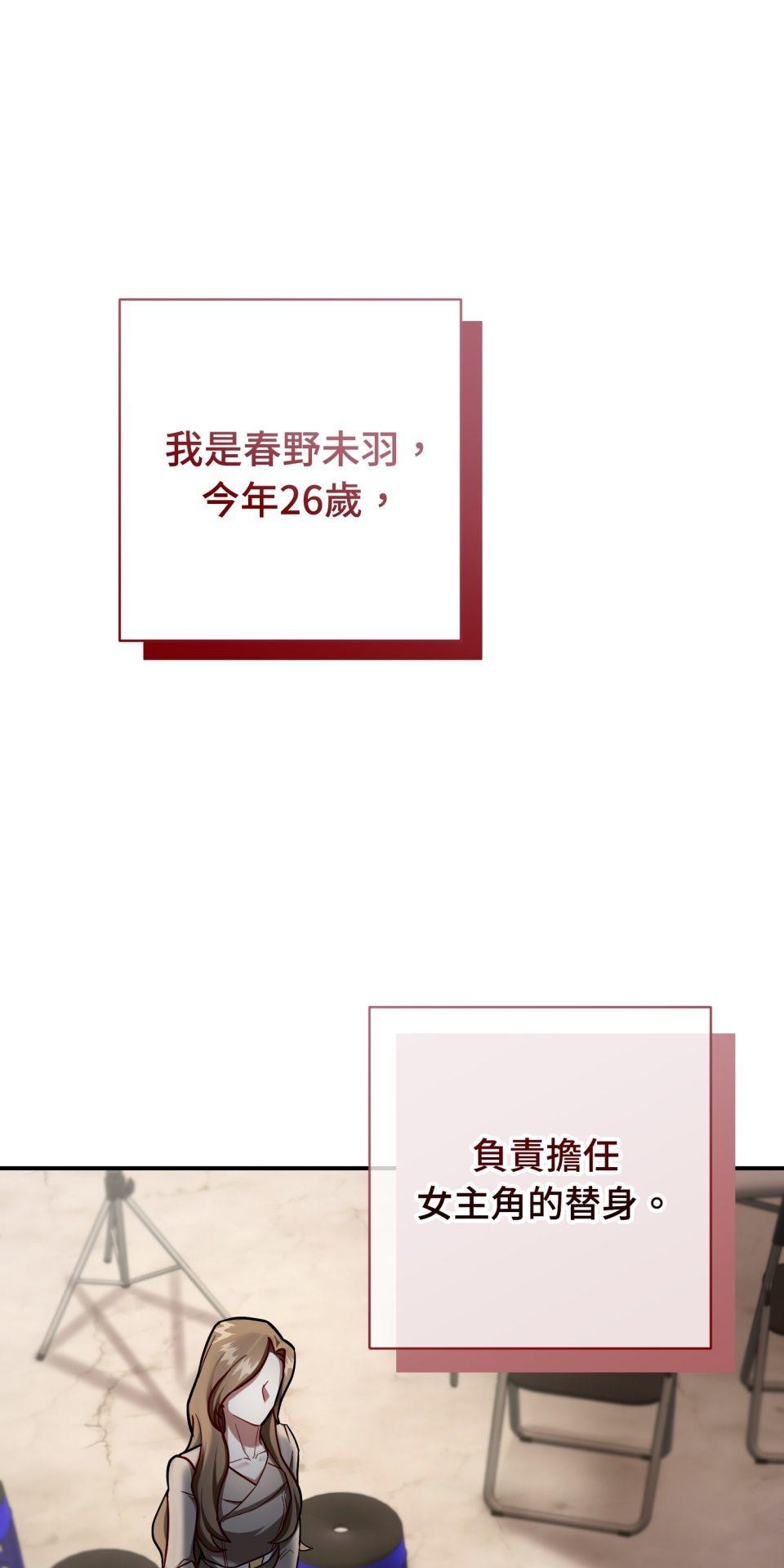 吻戲不能用替身 第001話 都是咖啡的錯 第22页