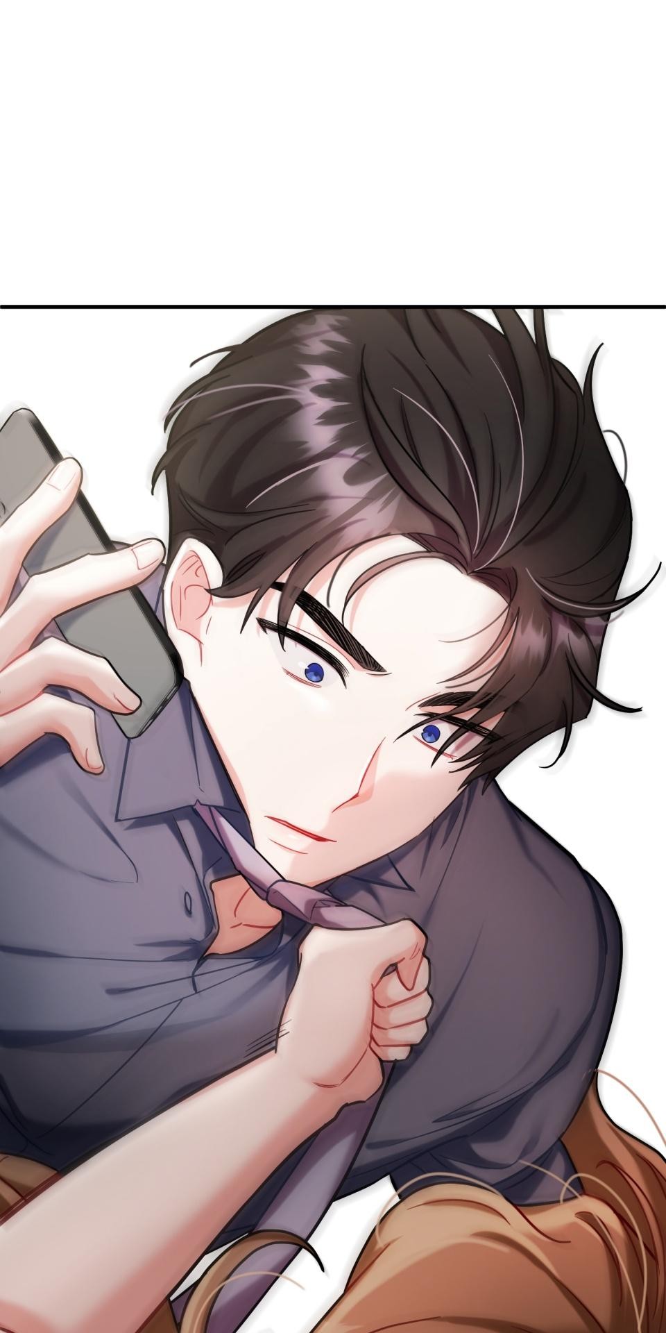 吻戲不能用替身 第001話 都是咖啡的錯 第92页