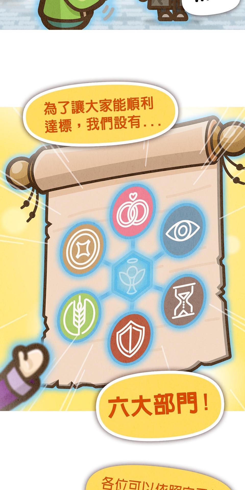 死神不活了 #4 第六部門 第21页