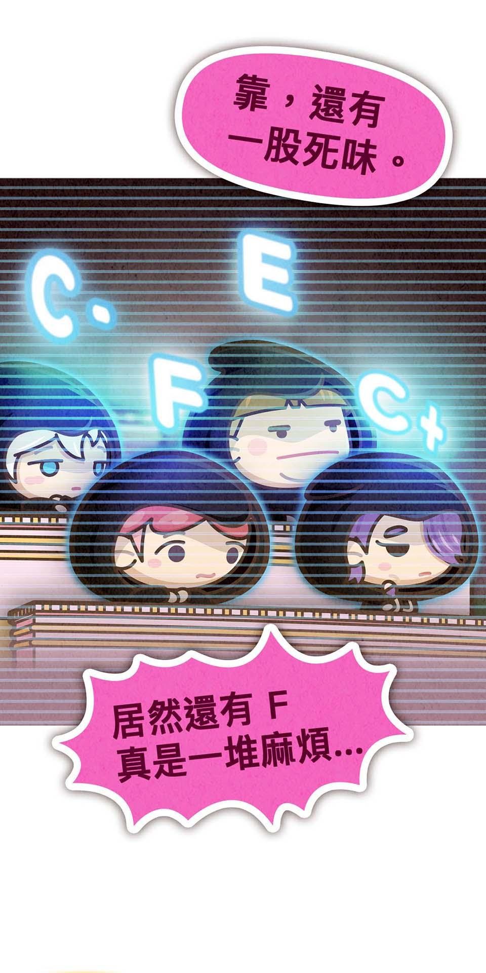 死神不活了 #6 靈力 第13页