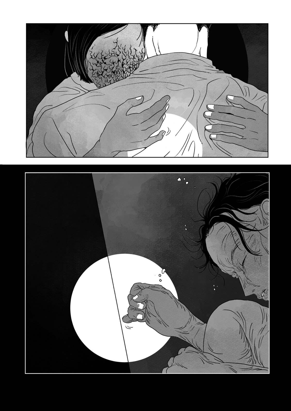 跨途KHUÀ-TÔO Chapter.3 双生綺譚 第3页