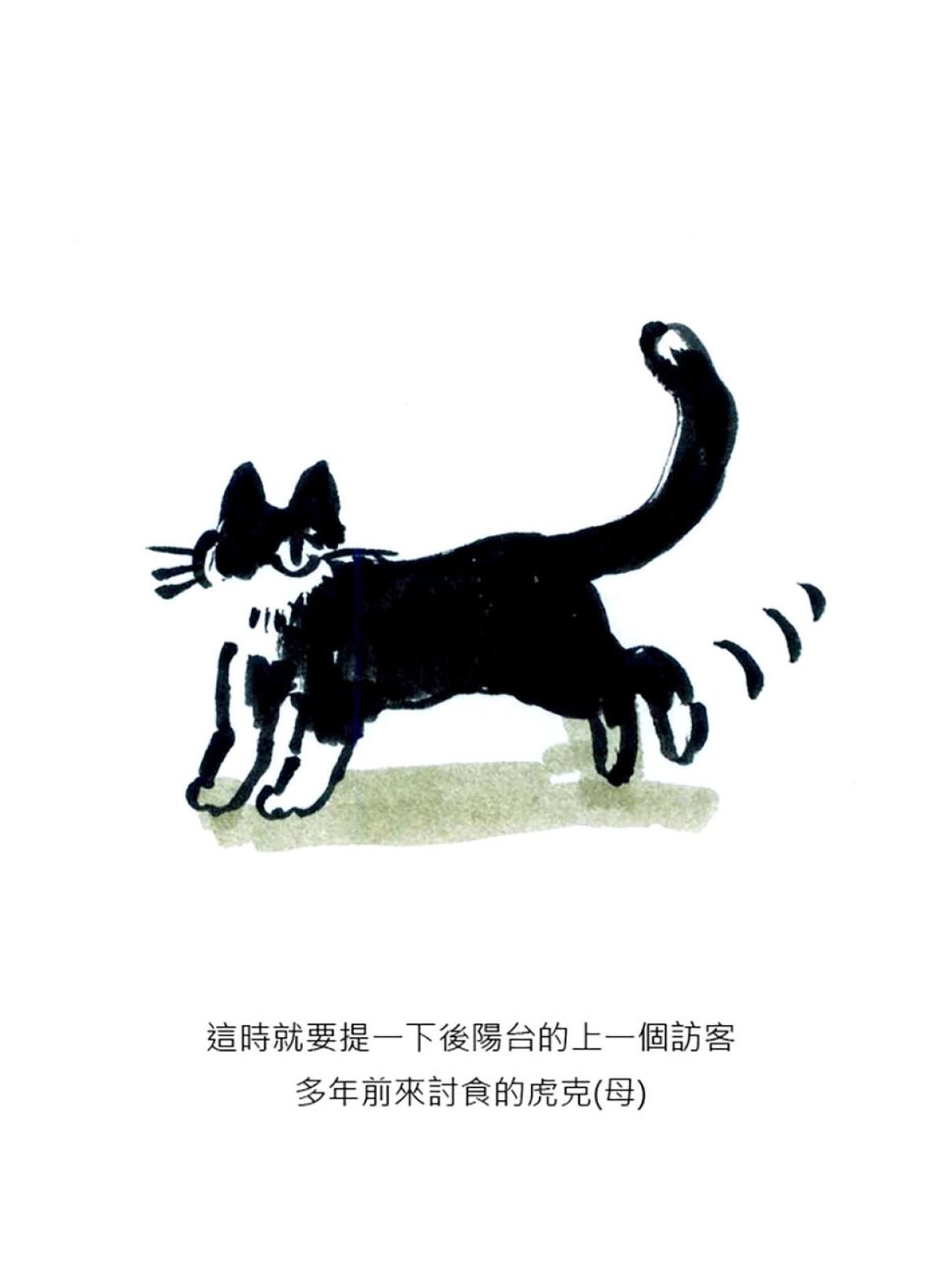 後陽台的訪客 第四話 第6页
