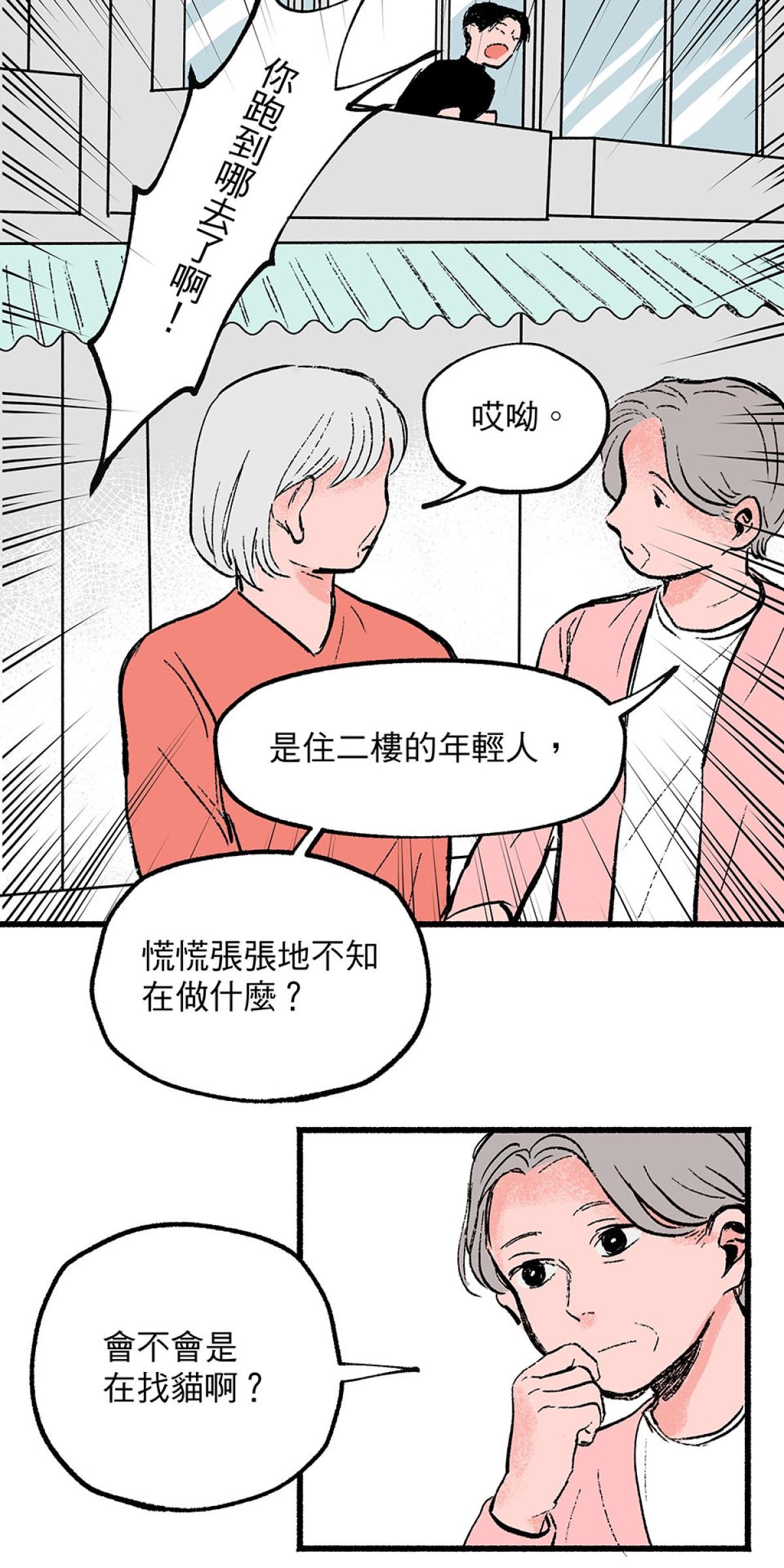 他喵的！222喵喵日特集 Stray by Gami 第4页