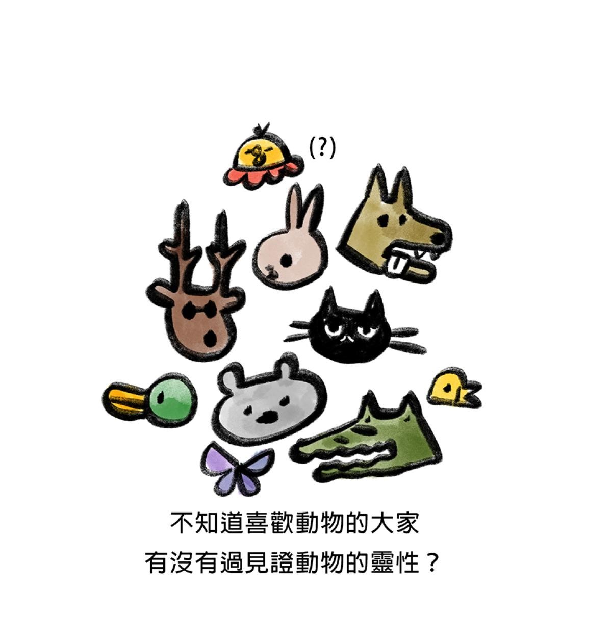 他喵的！222喵喵日特集 後陽台的訪客 第九話 byNIN 第1页