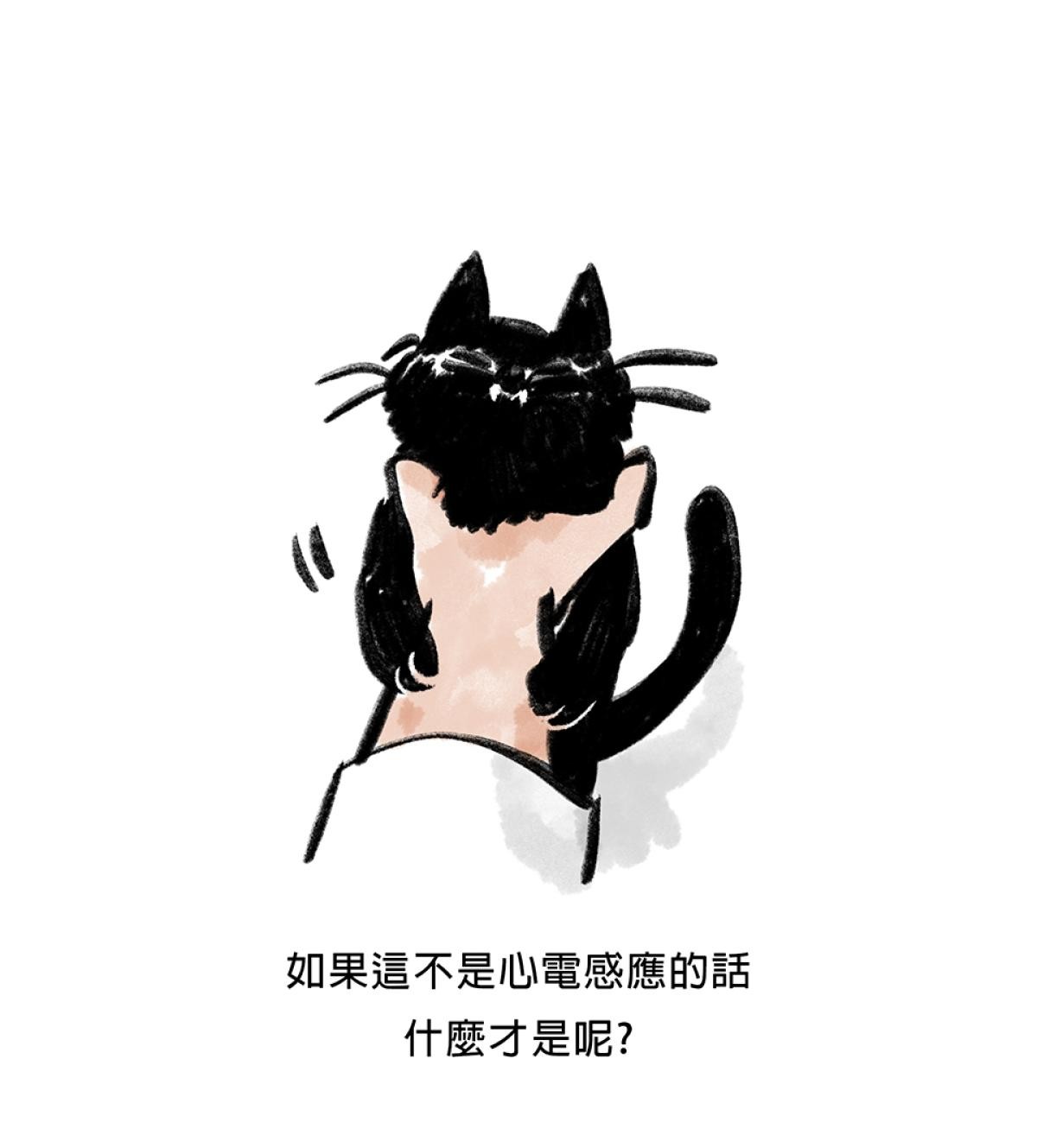 他喵的！222喵喵日特集 後陽台的訪客 第九話 byNIN 第19页