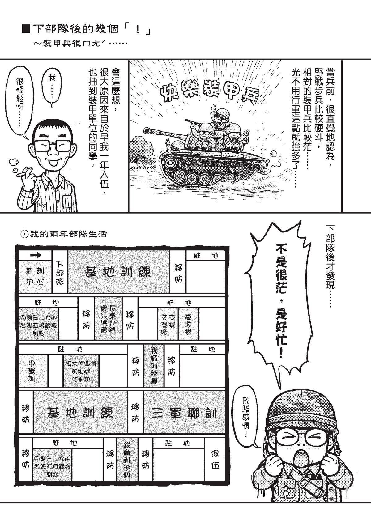 狗臉的歲月─記1629梯 狀況二十一／第一次約會 第34页