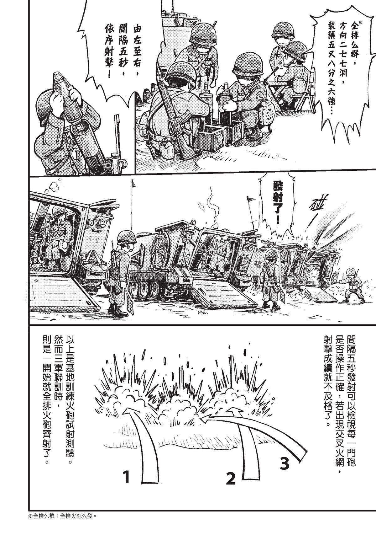 狗臉的歲月─記1629梯 狀況二十三／為什麼我要在這裡 第35页