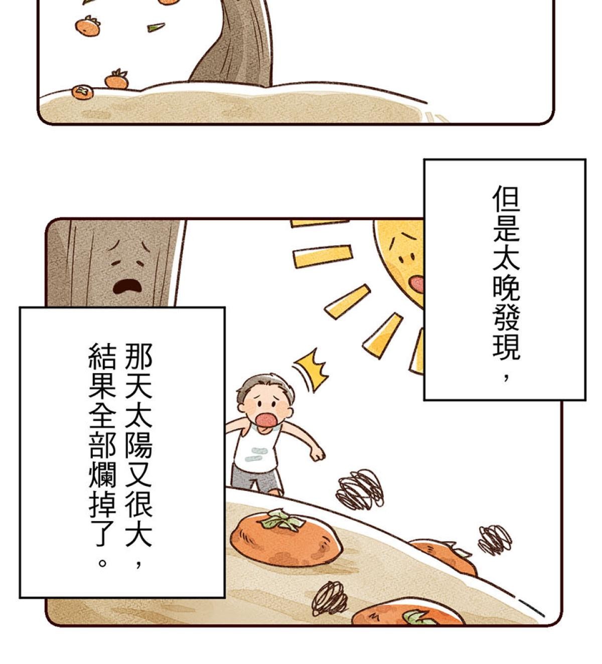 台灣特有種 第2回 柿餅 第21页