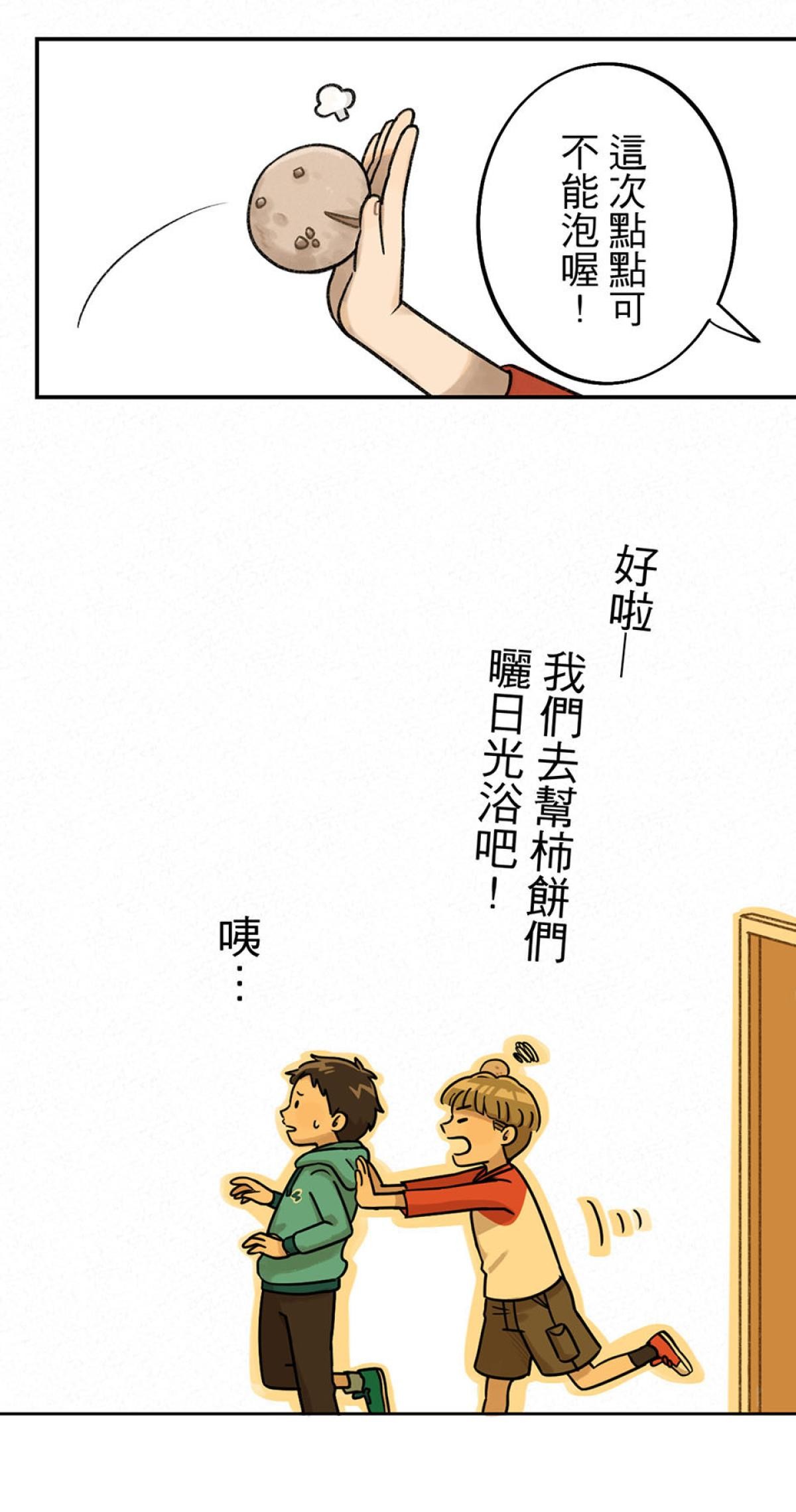 台灣特有種 第2回 柿餅 第34页