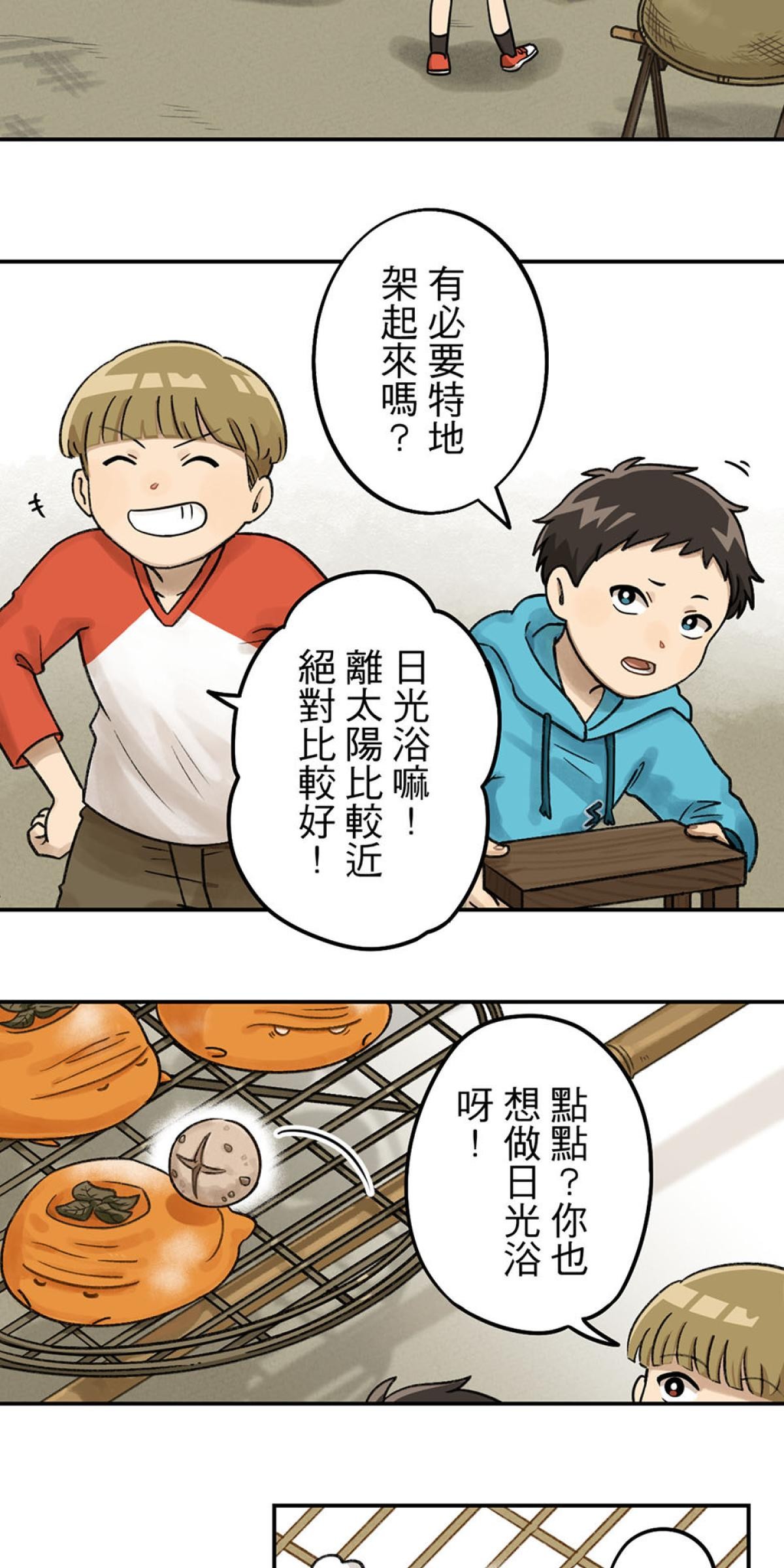 台灣特有種 第2回 柿餅 第36页