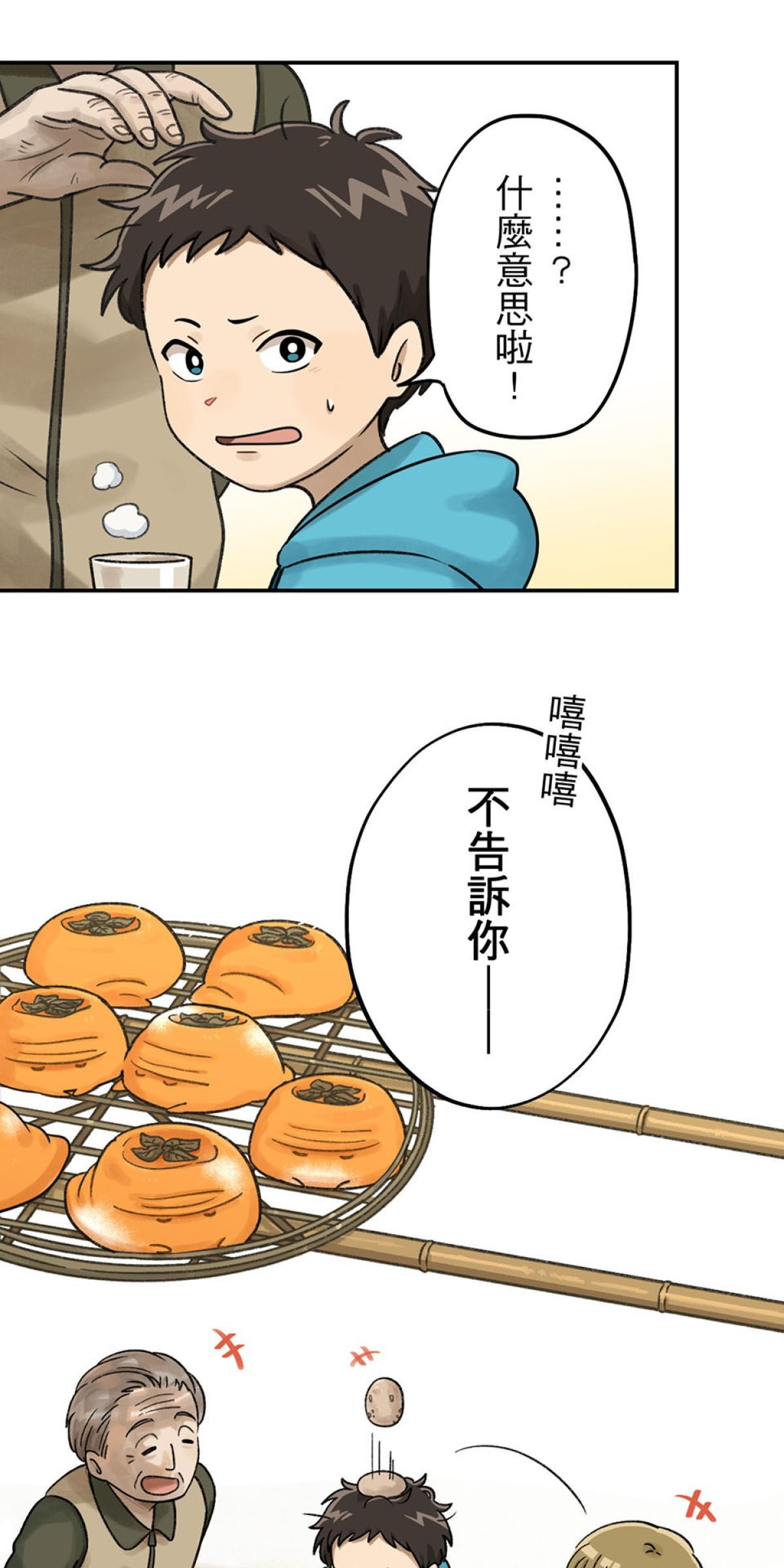 台灣特有種 第2回 柿餅 第51页