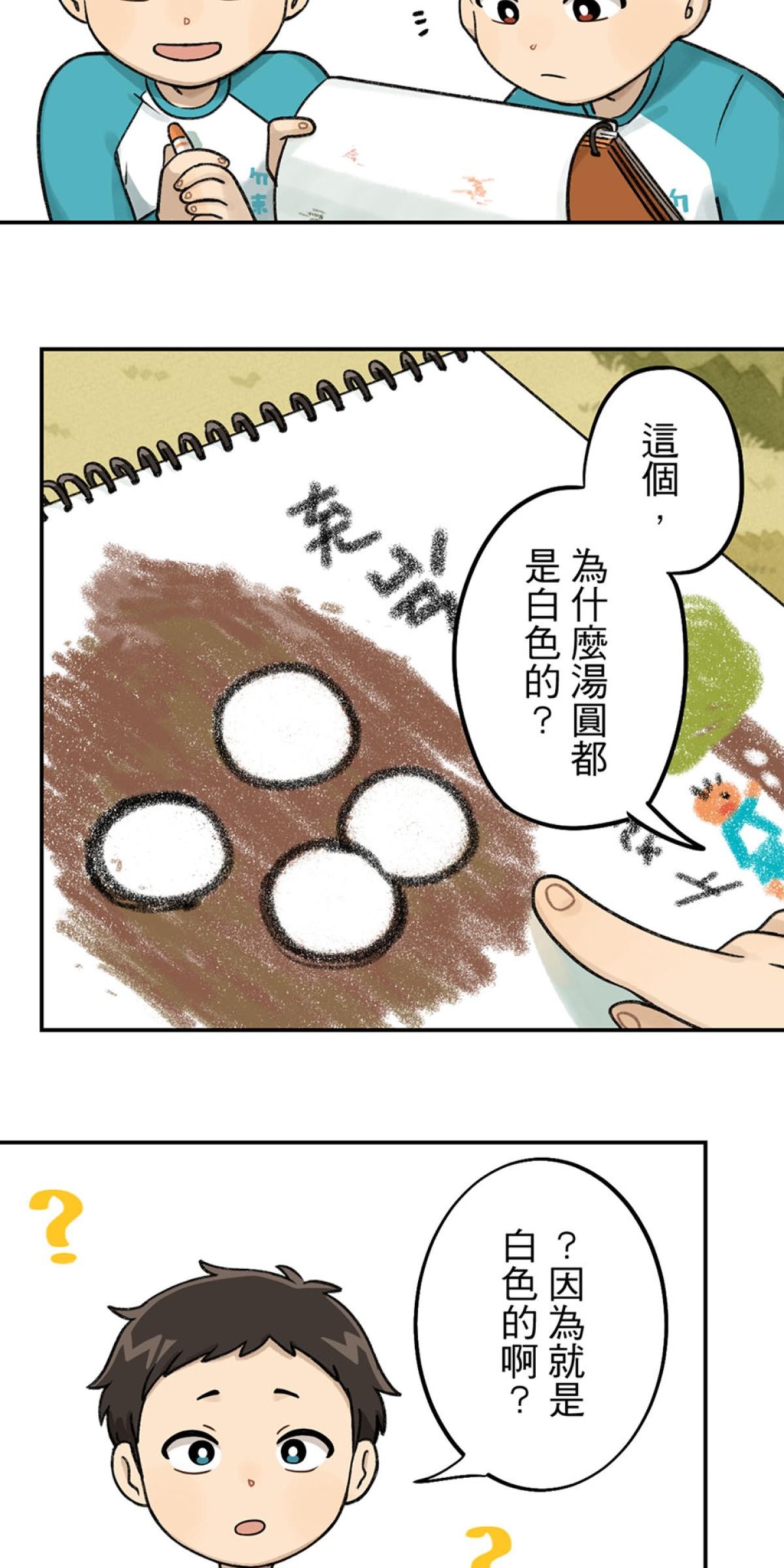 台灣特有種 第3回 湯圓 第28页