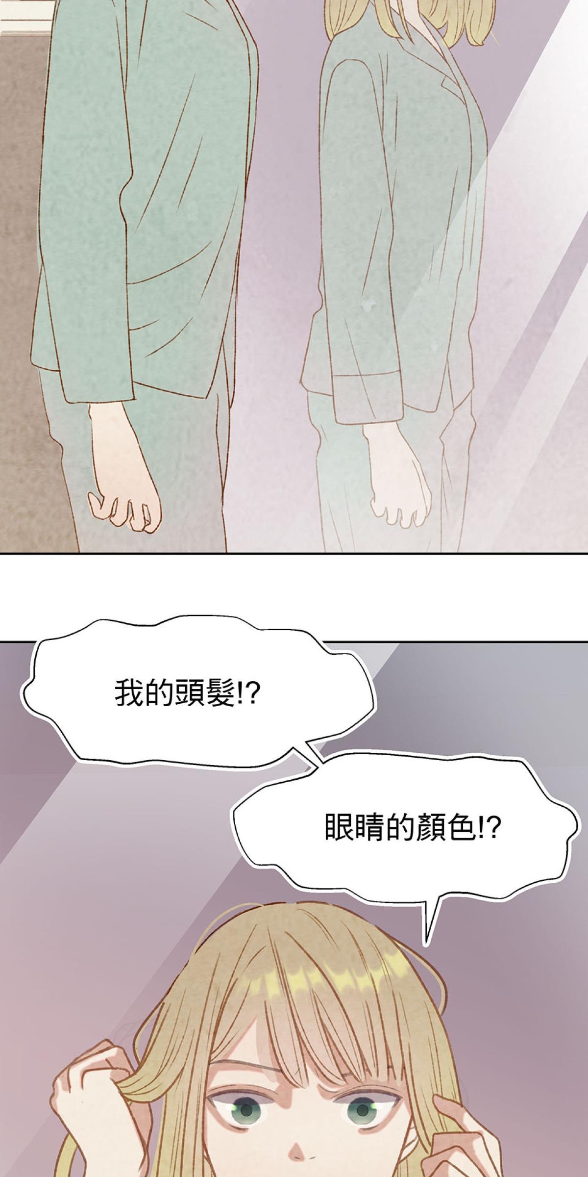 Happy Ending留到穿越之後 第1回 我穿越了？ 第33页