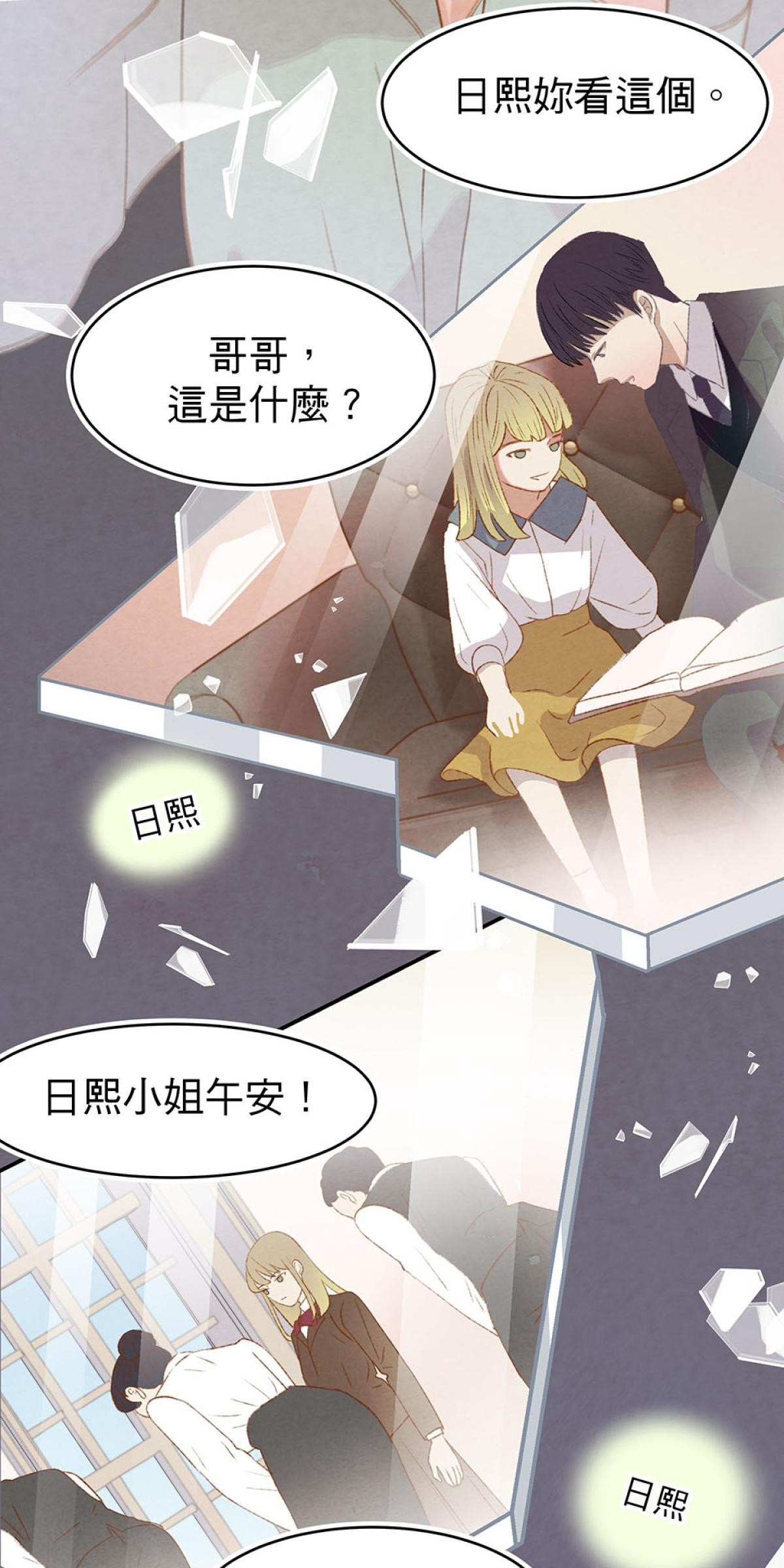 Happy Ending留到穿越之後 第1回 我穿越了？ 第37页