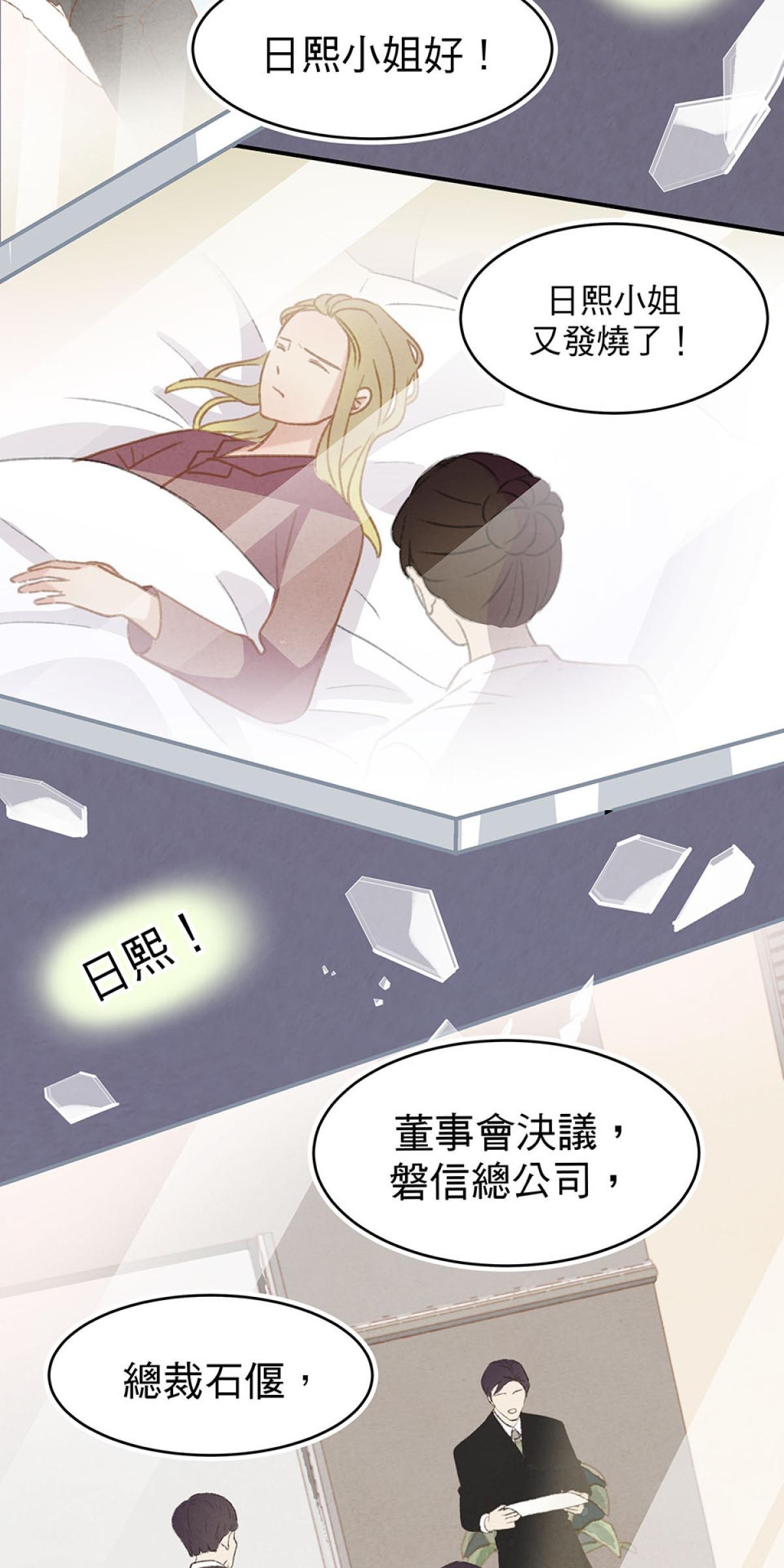 Happy Ending留到穿越之後 第1回 我穿越了？ 第38页