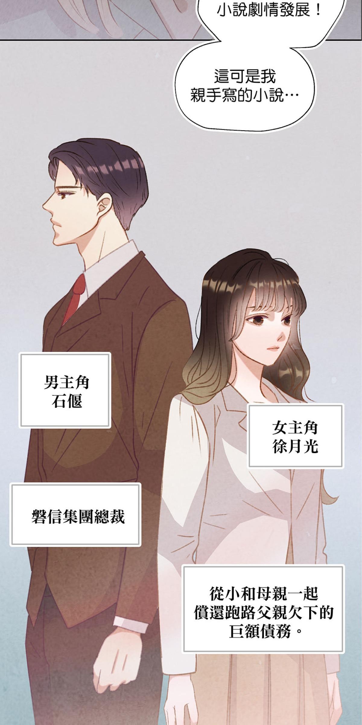 Happy Ending留到穿越之後 第1回 我穿越了？ 第53页