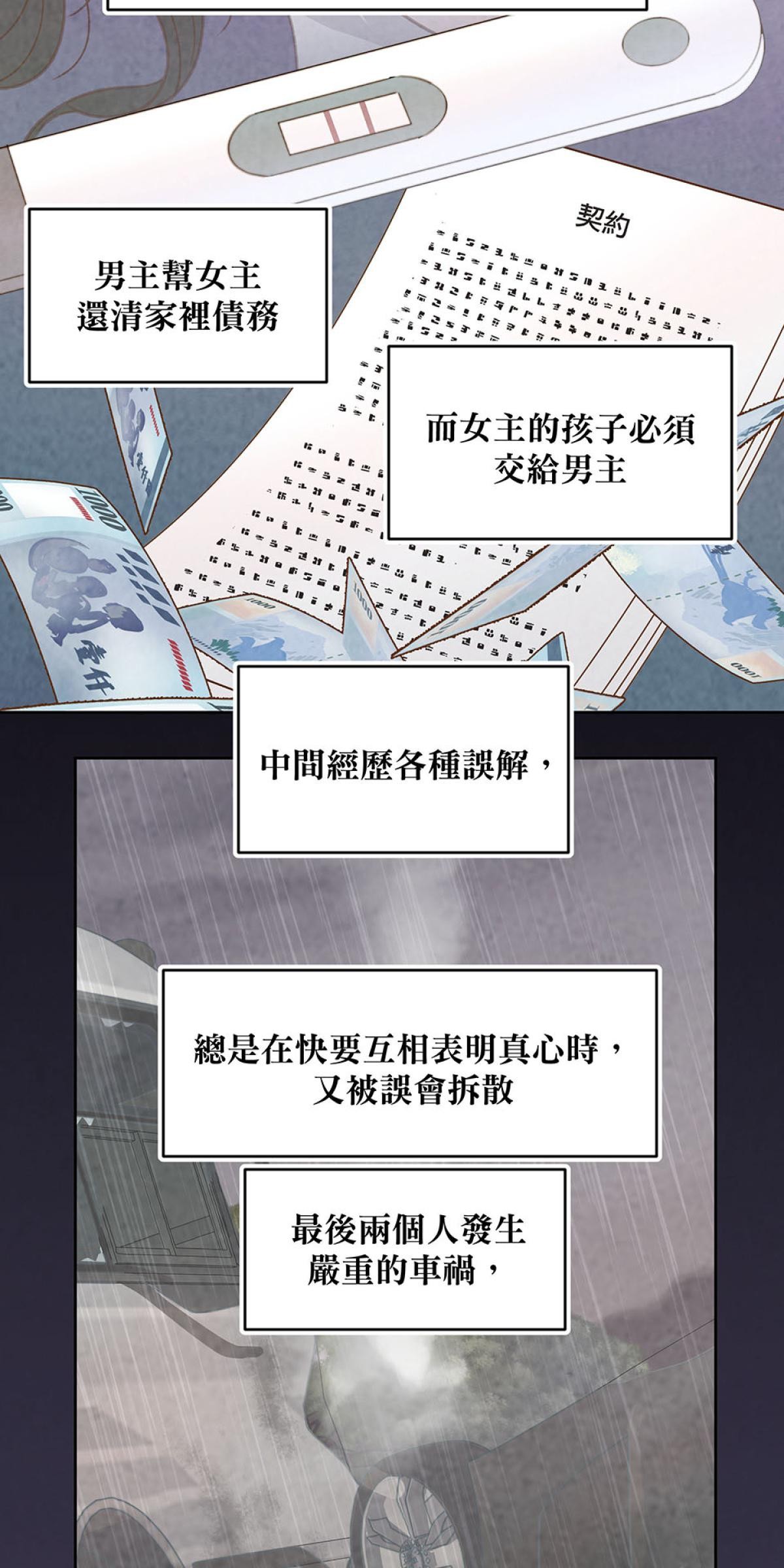 Happy Ending留到穿越之後 第1回 我穿越了？ 第56页