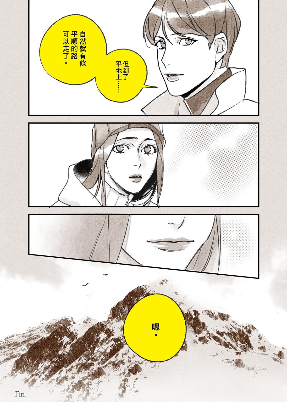 錦繡年代 登山 第9页