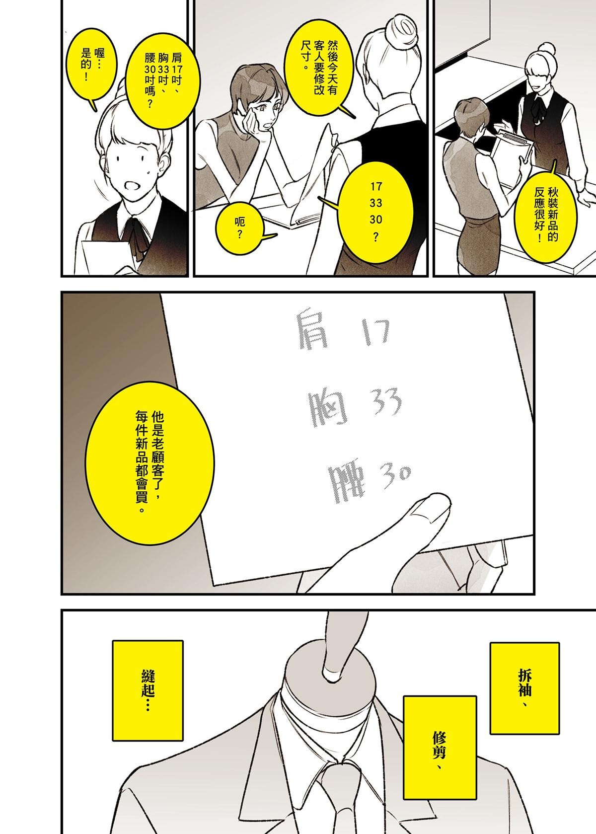 錦繡年代 修衣 第6页
