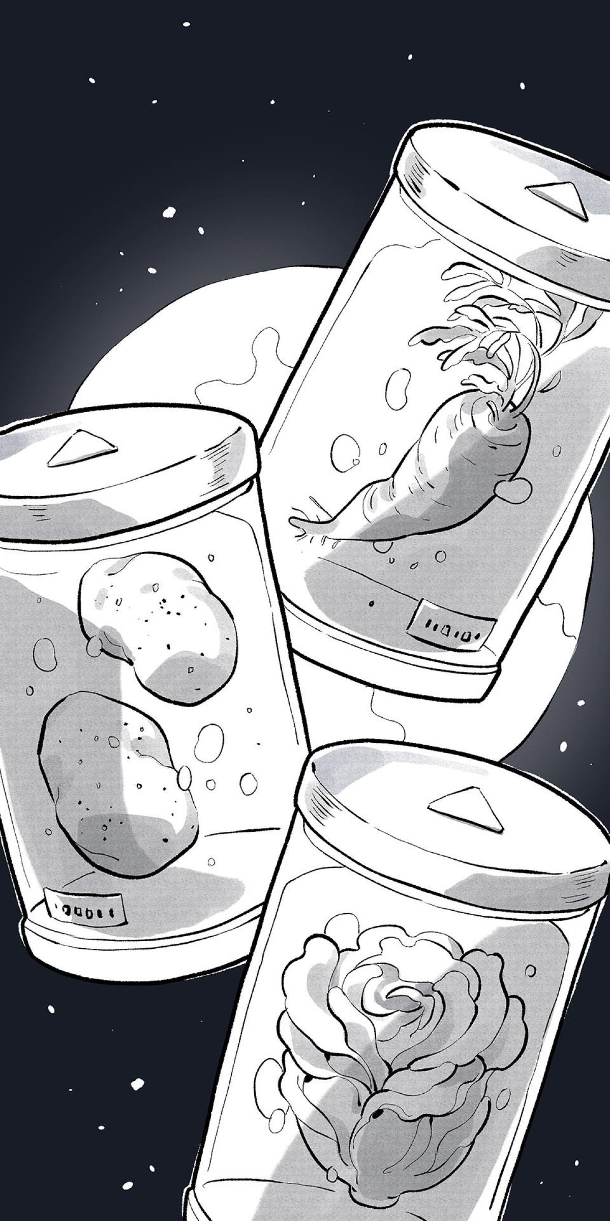 致宇宙中唯一的你 狗以食為天 第29页