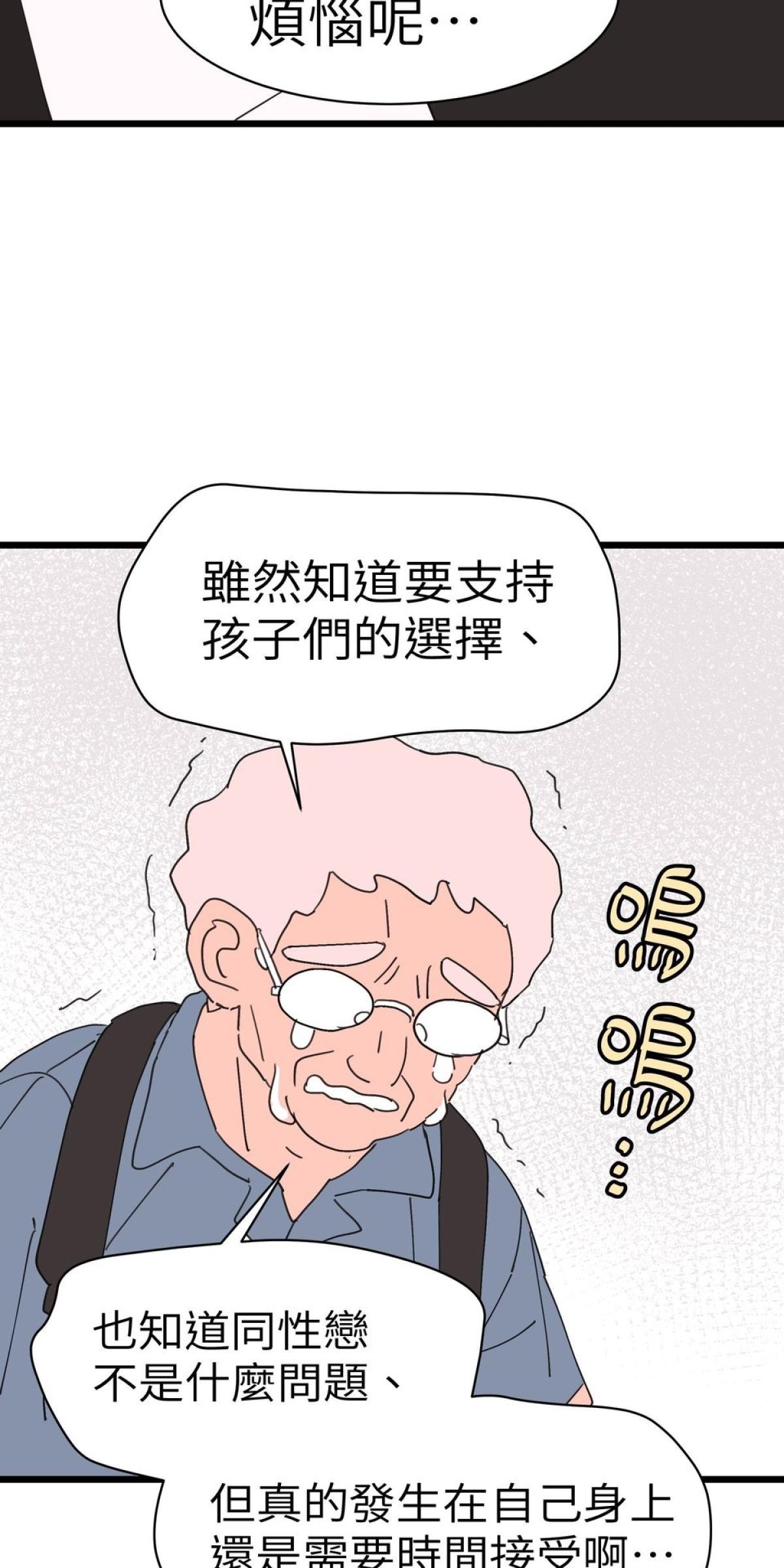 愛的多重宇宙 爸爸，你老闆是我男友 by HOM 第63页