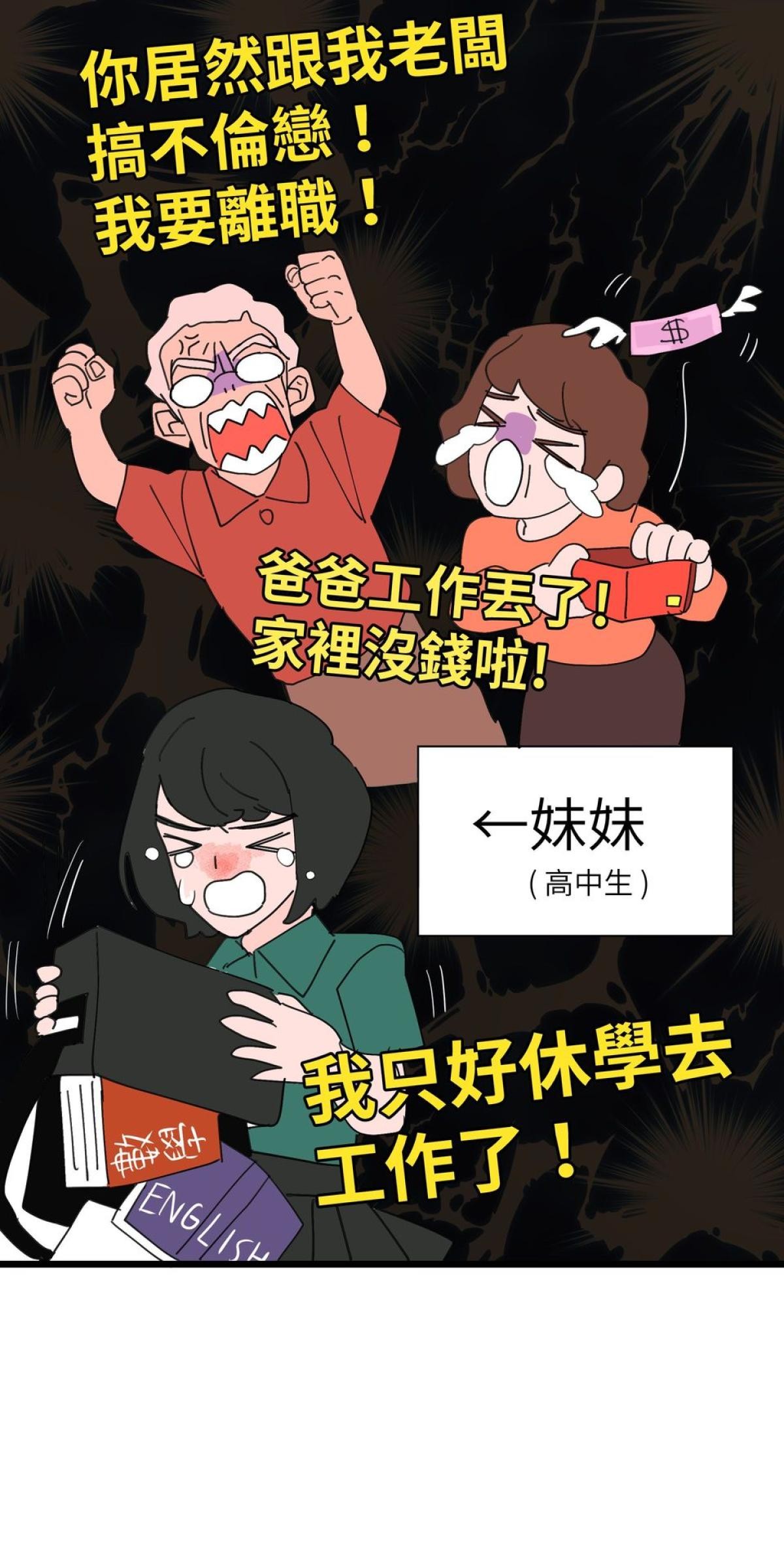 愛的多重宇宙 爸爸，你老闆是我男友 by HOM 第10页