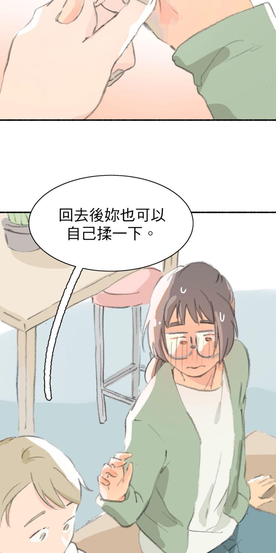 戀愛疾走 第3話 慾望的開端 第53页