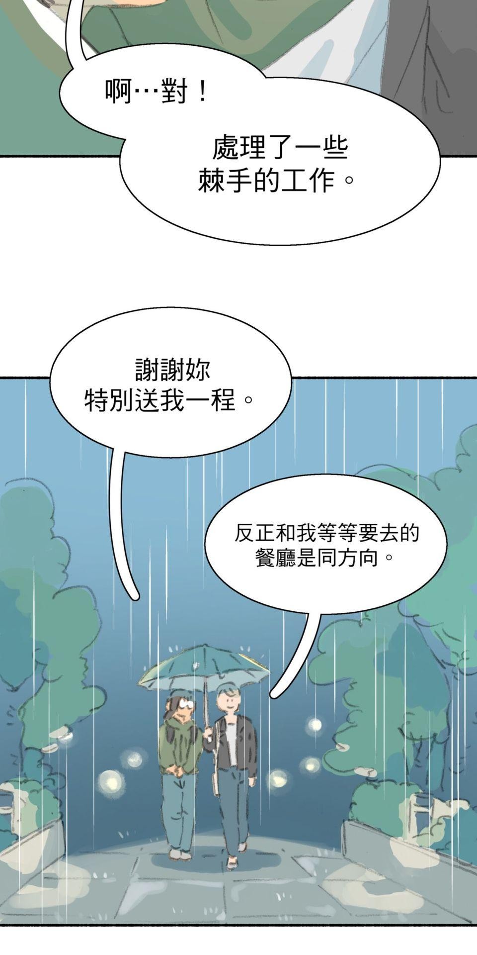 戀愛疾走 第4話 沒自信的理由 第61页
