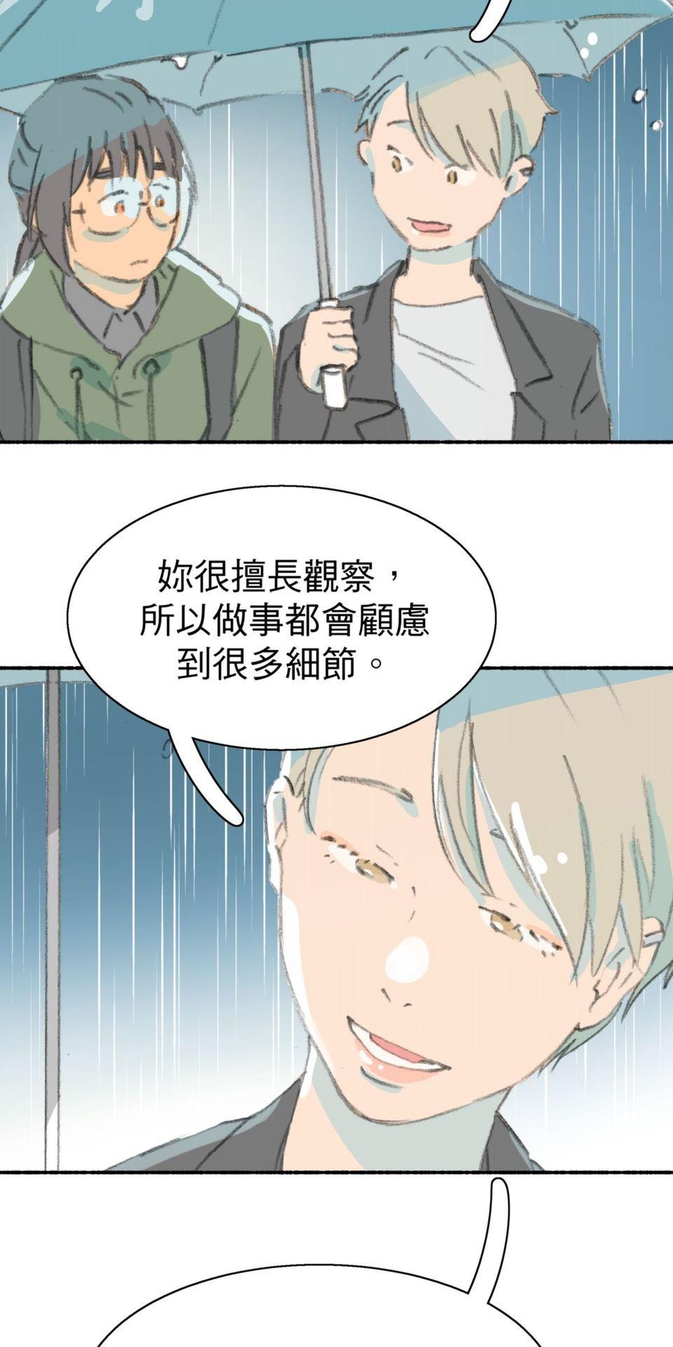 戀愛疾走 第4話 沒自信的理由 第65页